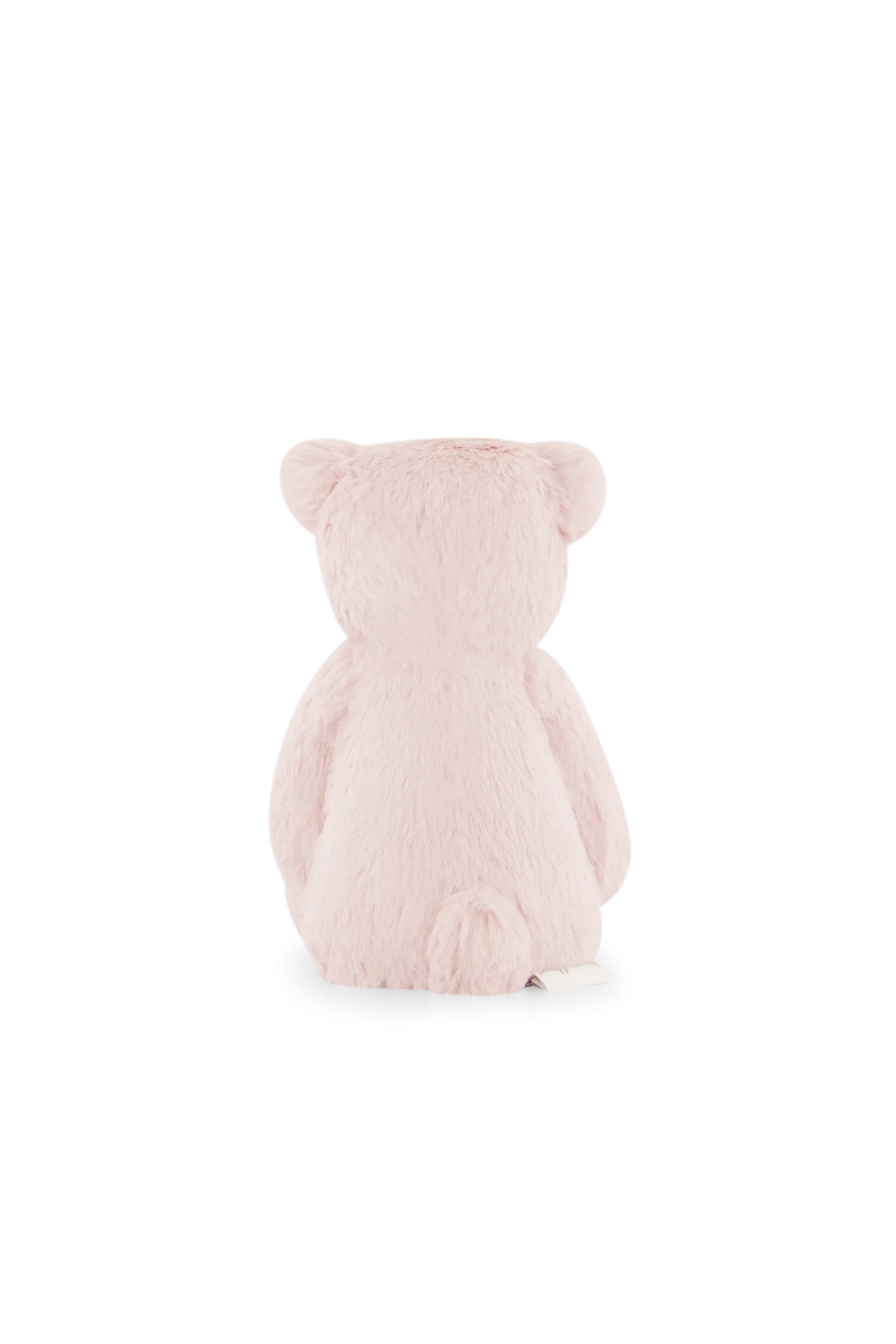 Jamie Kay Snuggle Bunnies - George the Bear - Blush