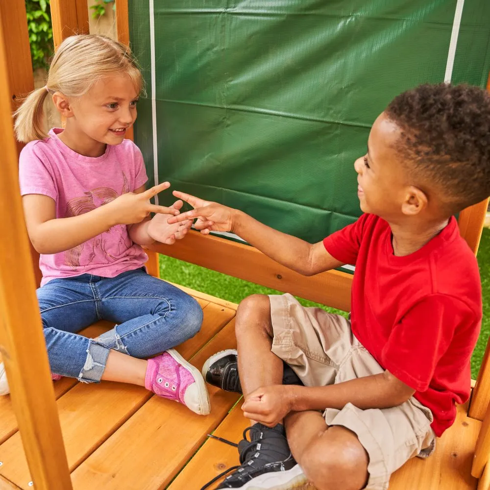 Kidkraft Appleton Wooden Playset