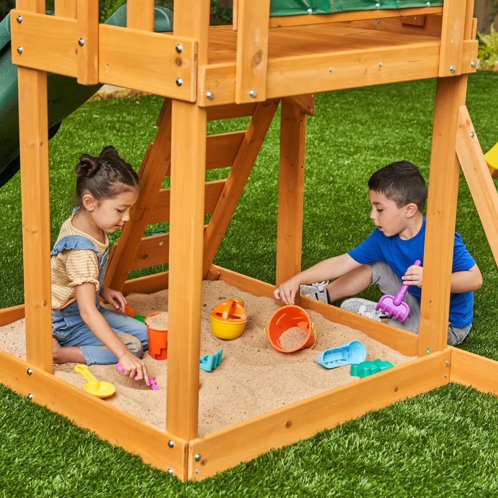 Kidkraft Appleton Wooden Playset