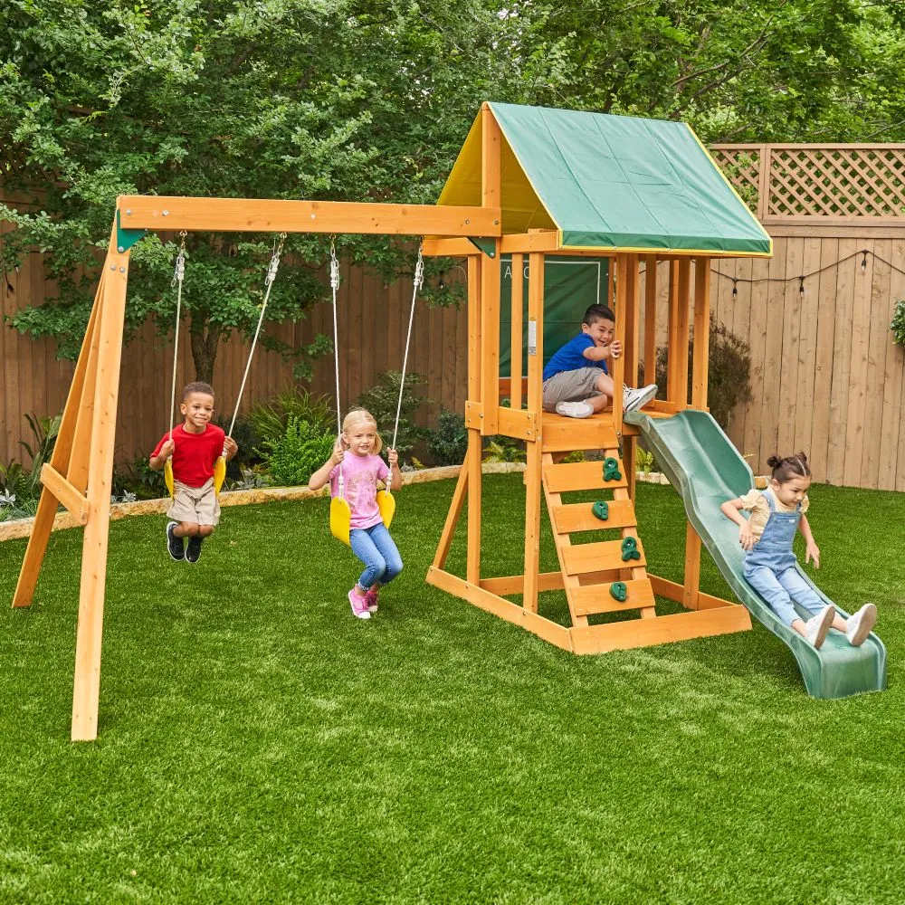 Kidkraft Appleton Wooden Playset