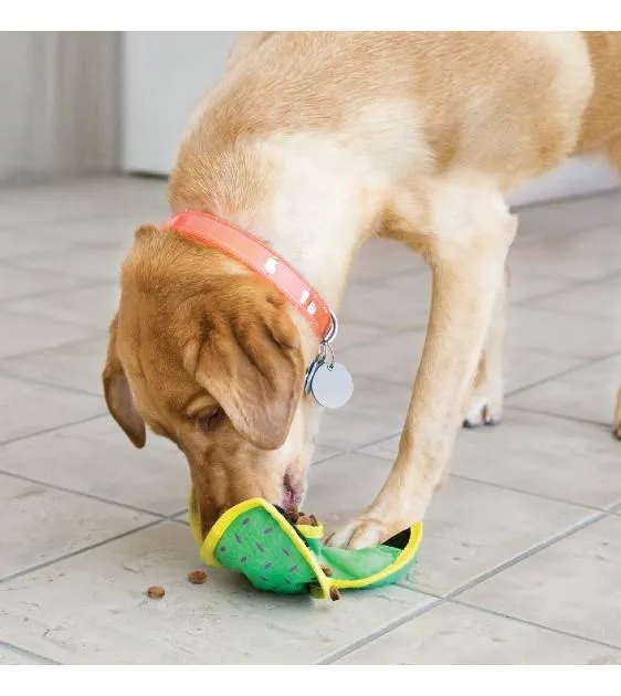 Kong Ballistic Hide ’n Treat Dog Toy (Assorted Colours)