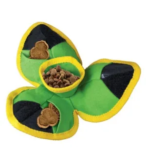 Kong Ballistic Hide ’n Treat Dog Toy (Assorted Colours)