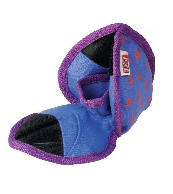 Kong Ballistic Hide ’n Treat Dog Toy (Assorted Colours)