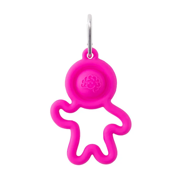 Lil' Dimpl Keychain