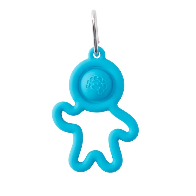 Lil' Dimpl Keychain