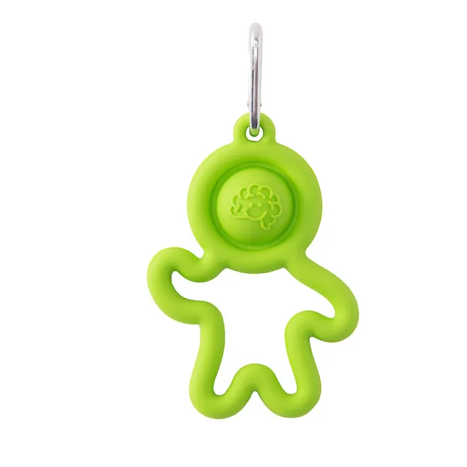Lil' Dimpl Keychain
