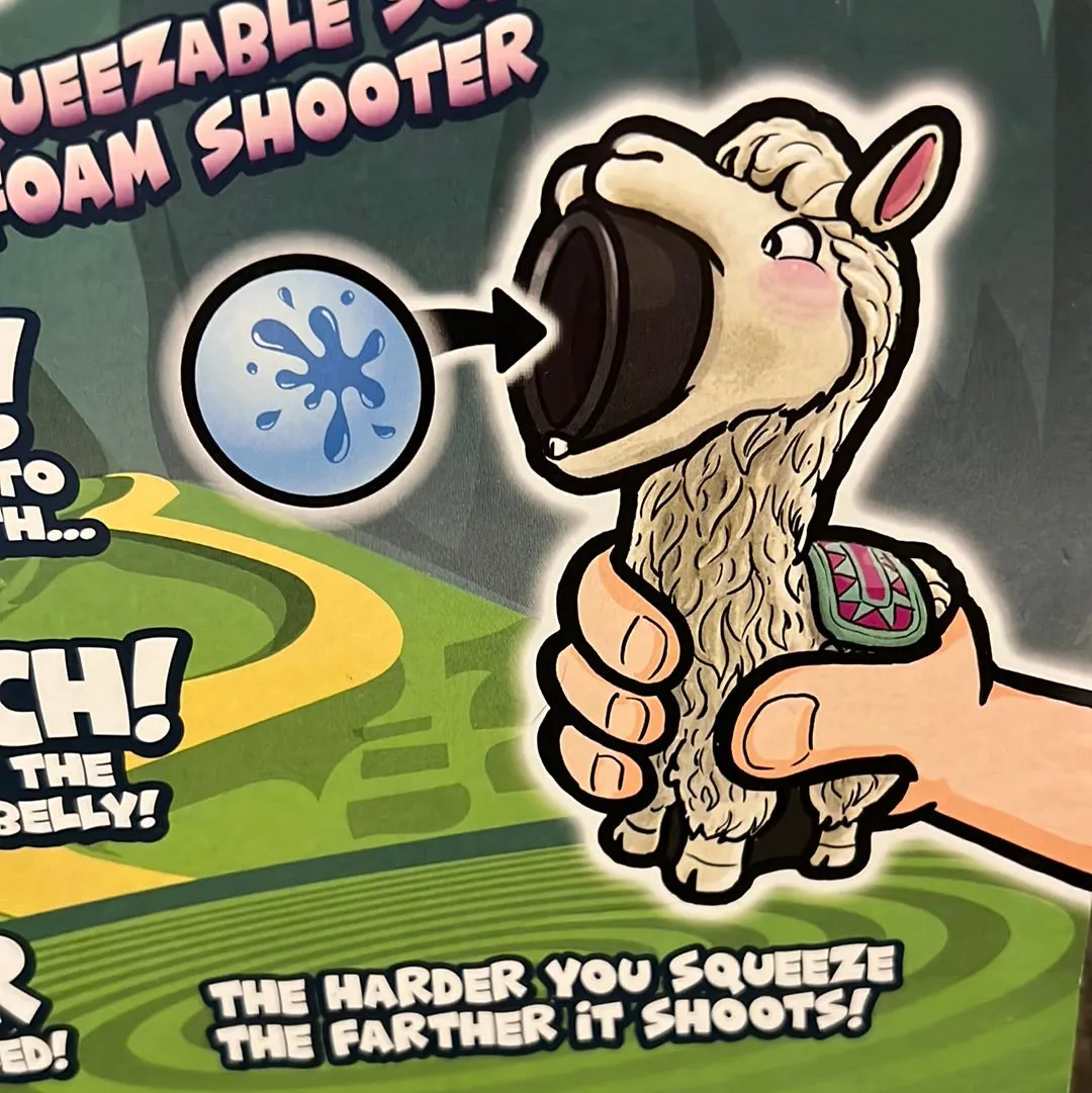 Llama Popper