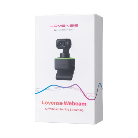 Optimized Lovense Webcam for Enhanced Live Streaming and Interactive Experiences