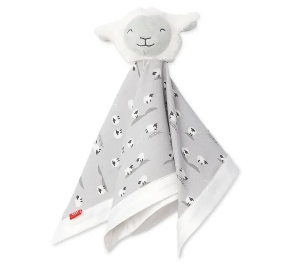 Magnetic Me | Baa Baa Baby Lovey Blanket