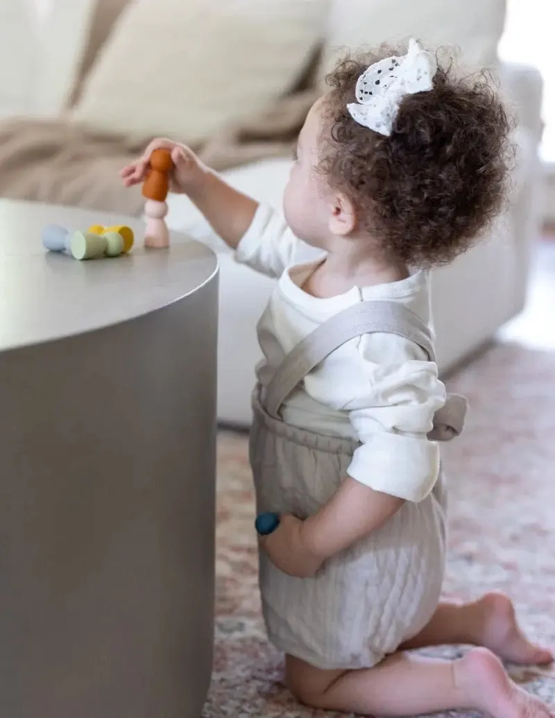 Mini Doll Toy   Silicone   Sensory Play   Montessori