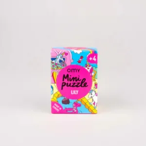Mini Puzzle (Lily Unicorn)