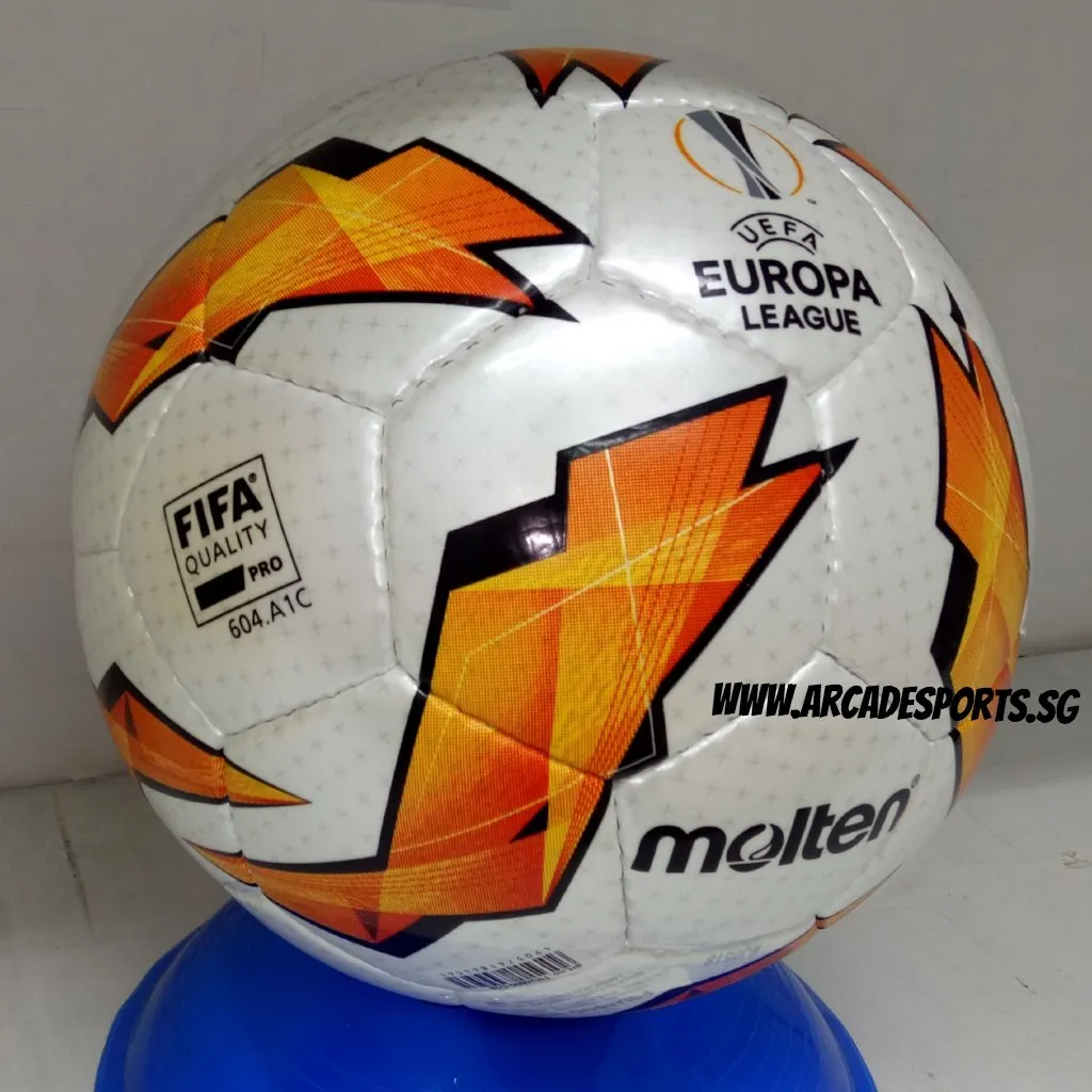 Molten 4800 - FIFA Futsal Match Football (UEFA Europa League Football Design) -