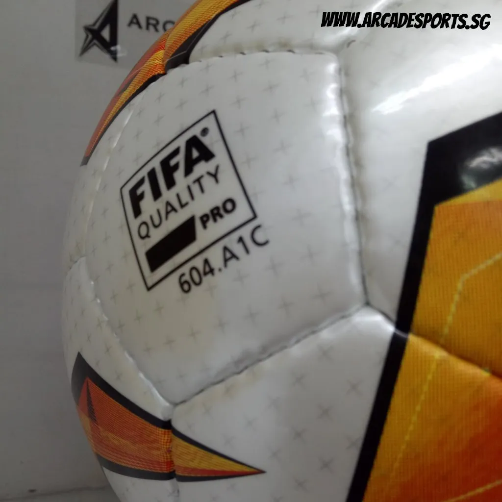 Molten 4800 - FIFA Futsal Match Football (UEFA Europa League Football Design) -