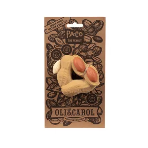 Oli & Carol Paco the Peanut