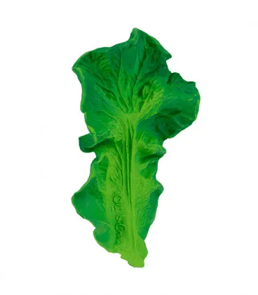 Oli and Carol Baby Teether Kendall the Kale