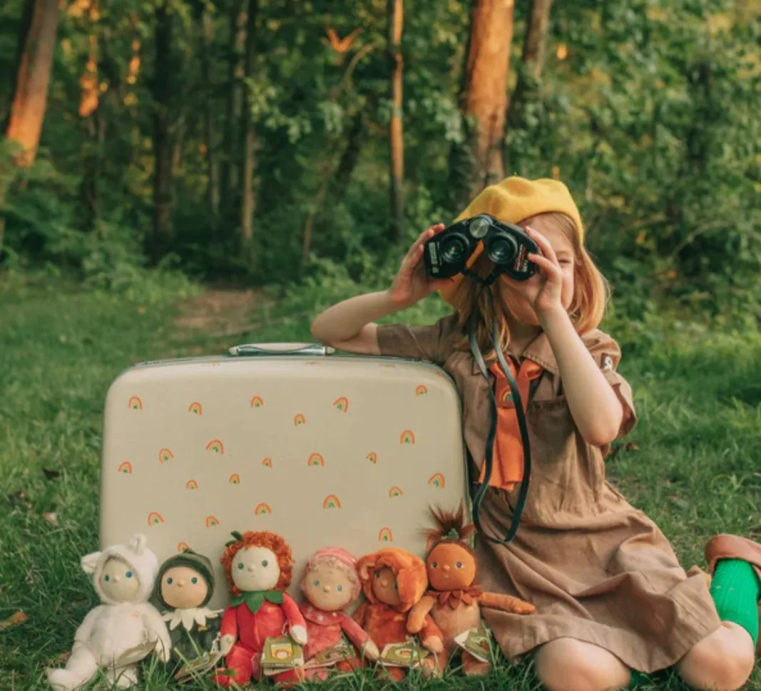 Olliella Forest Friends- Fifi Fox