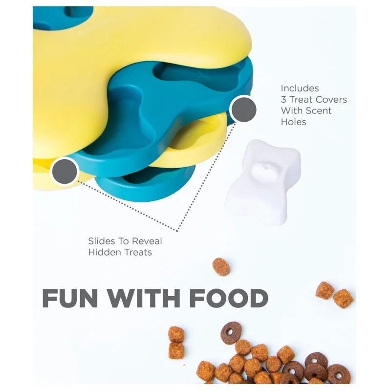 Outward Hound Dog Tornado Interactive Treat Puzzle