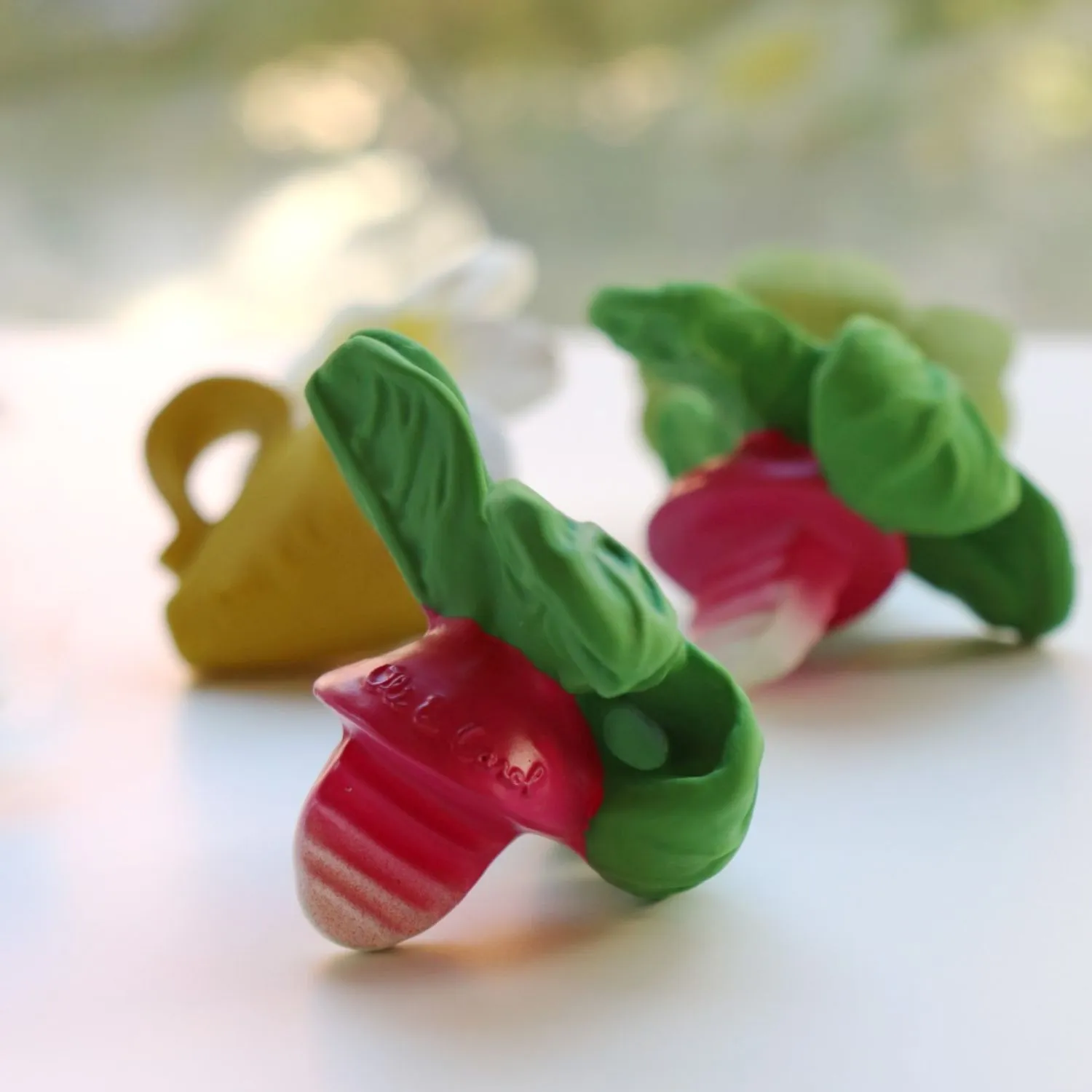 Ramonita The Radish Chewy Teether