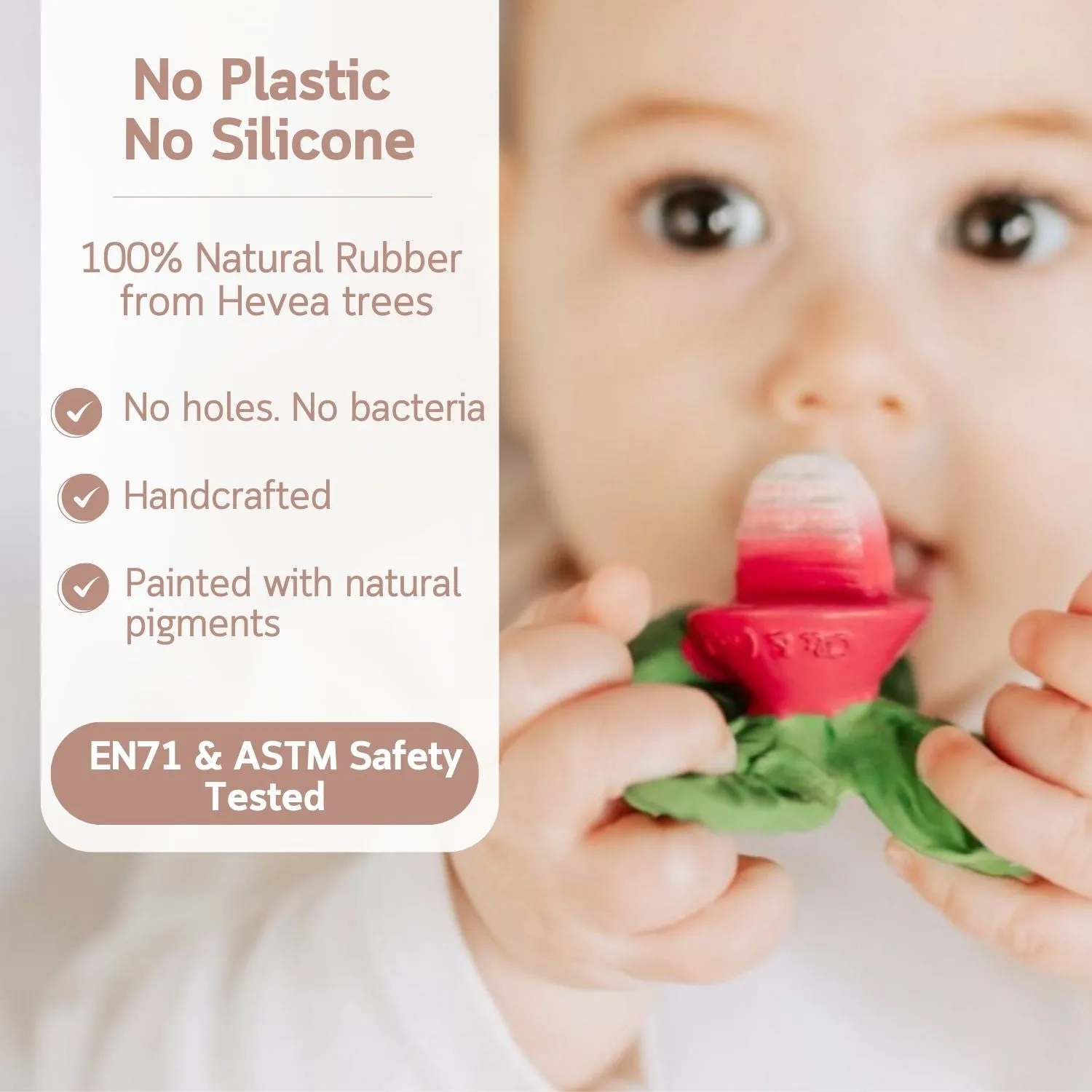 Ramonita The Radish Chewy Teether