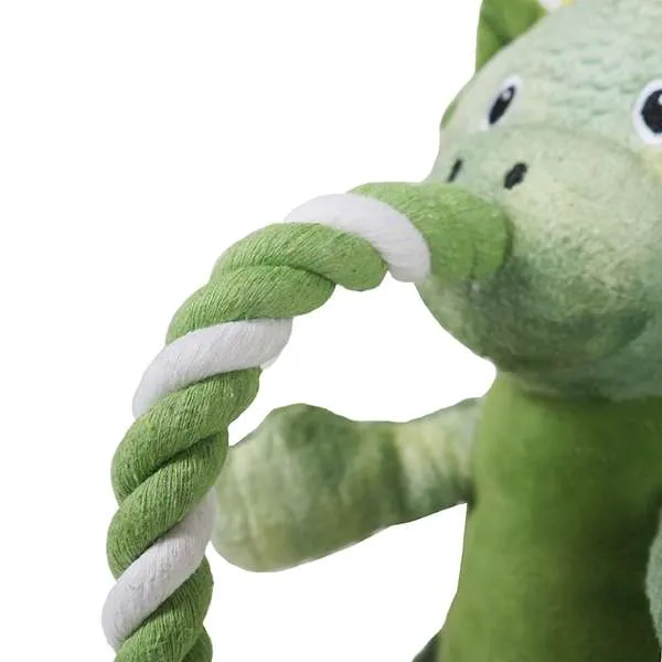 Rosewood Rope Dragon Green