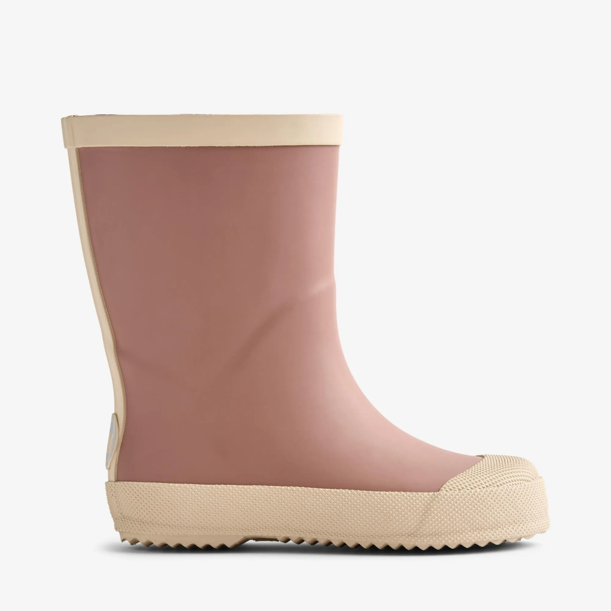 Rubber Boot Muddy - dusty lilac
