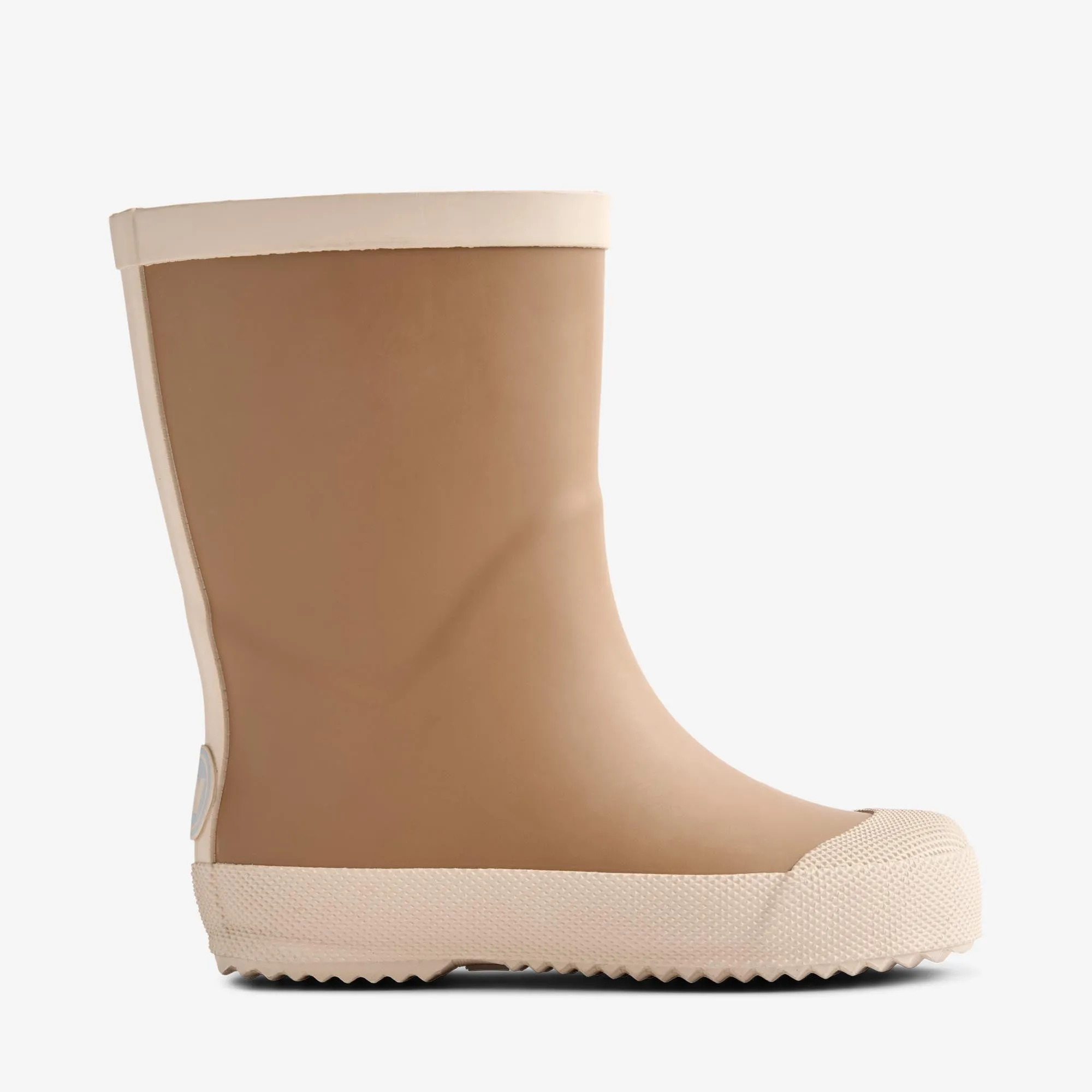 Rubber Boot Muddy - hazel