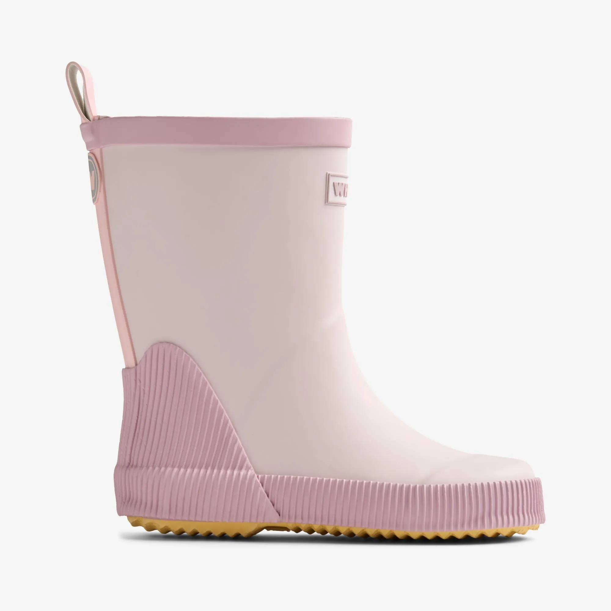 Rubber Boot Welly - lavender lilac