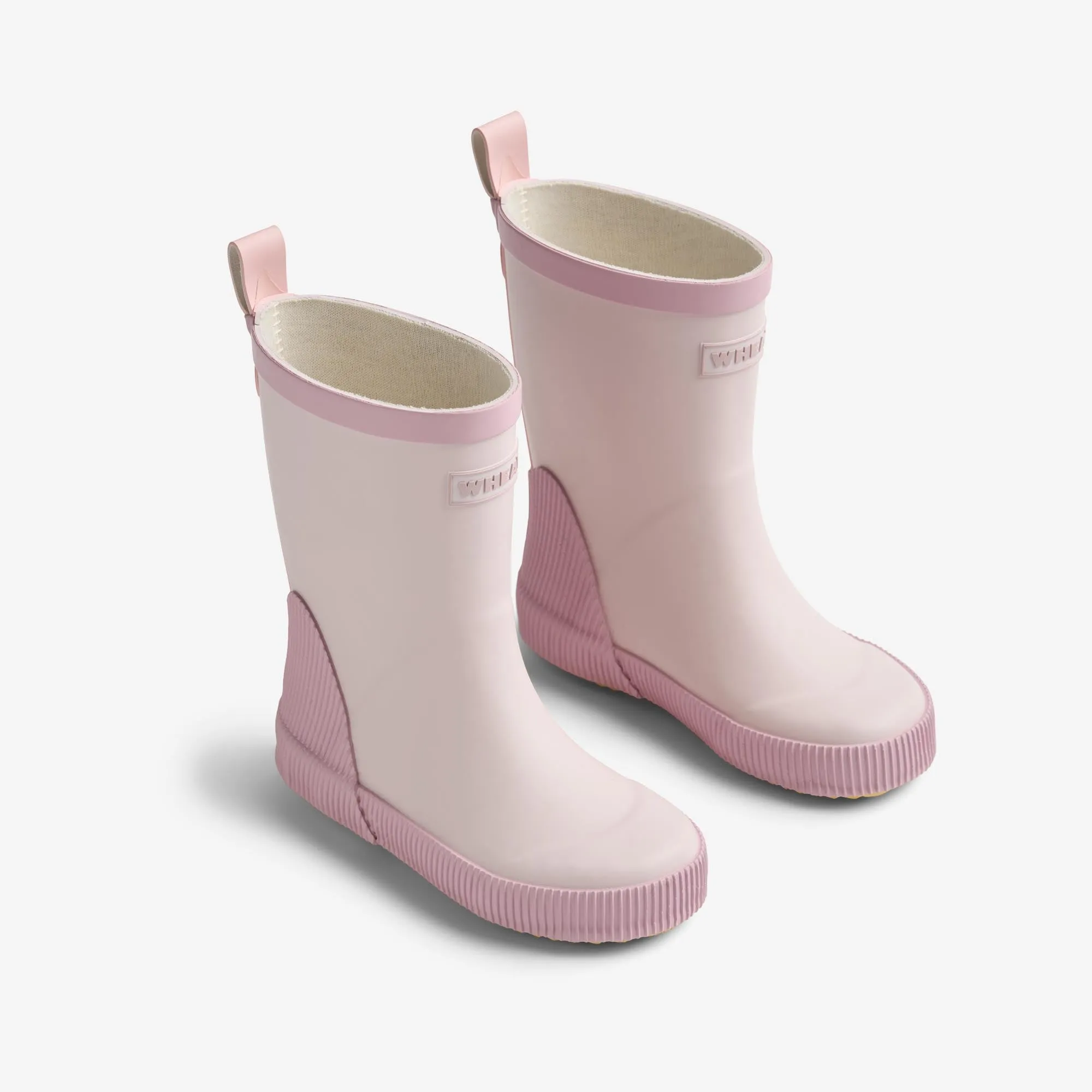 Rubber Boot Welly - lavender lilac
