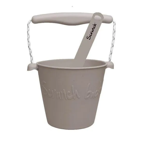 Scrunch Bucket   Spade