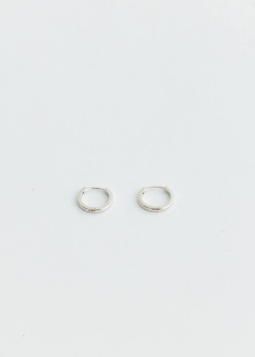 Small Hoops