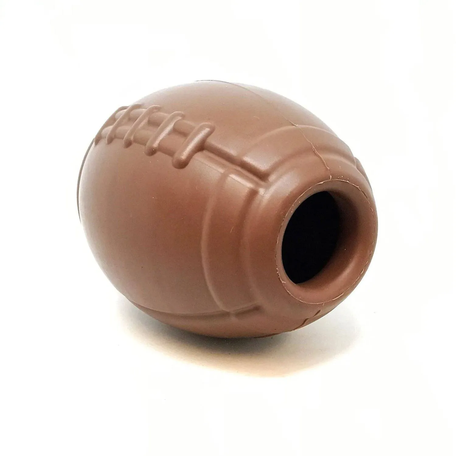 SodaPup MKB Football Rubber Chew