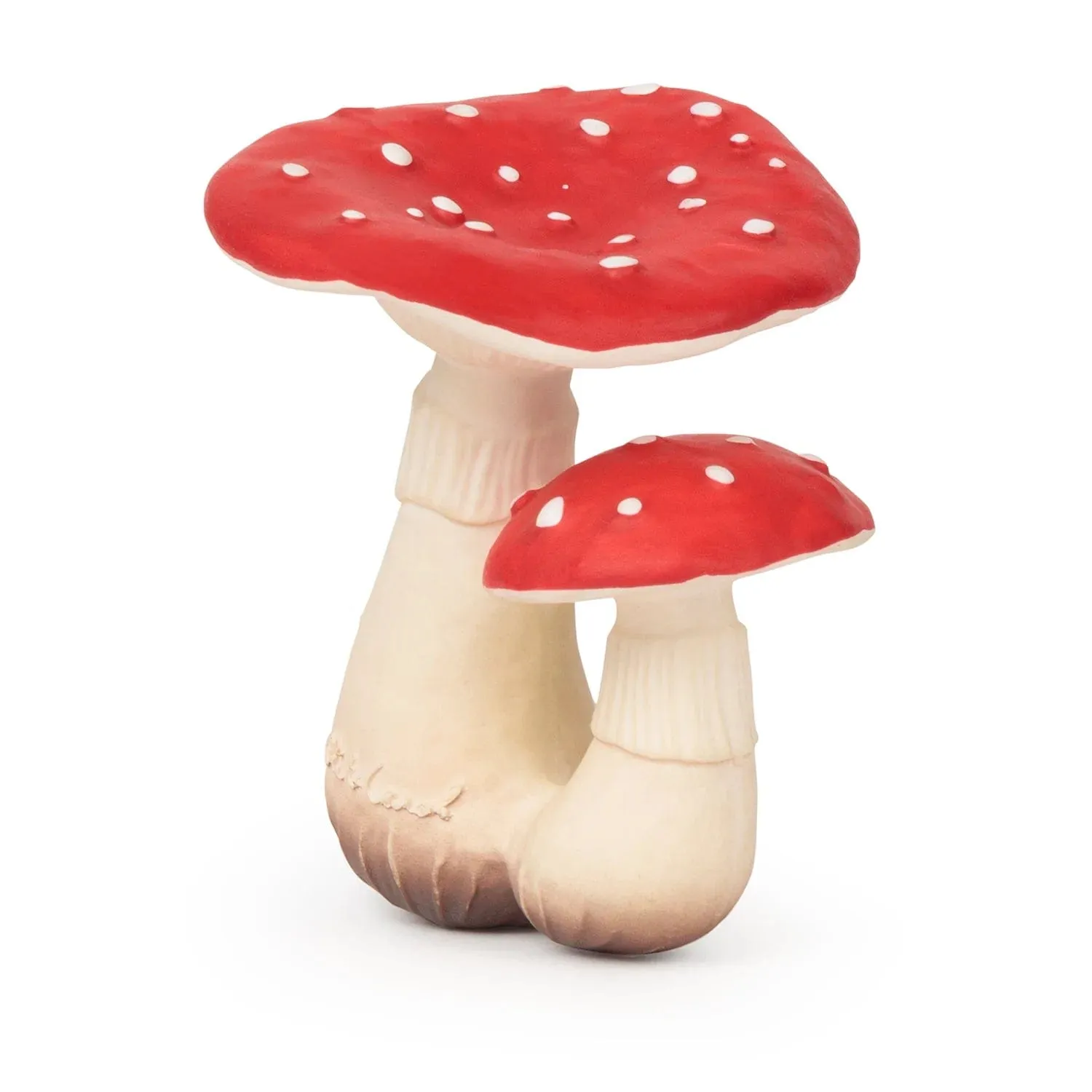 Spot the Mushroom Teether