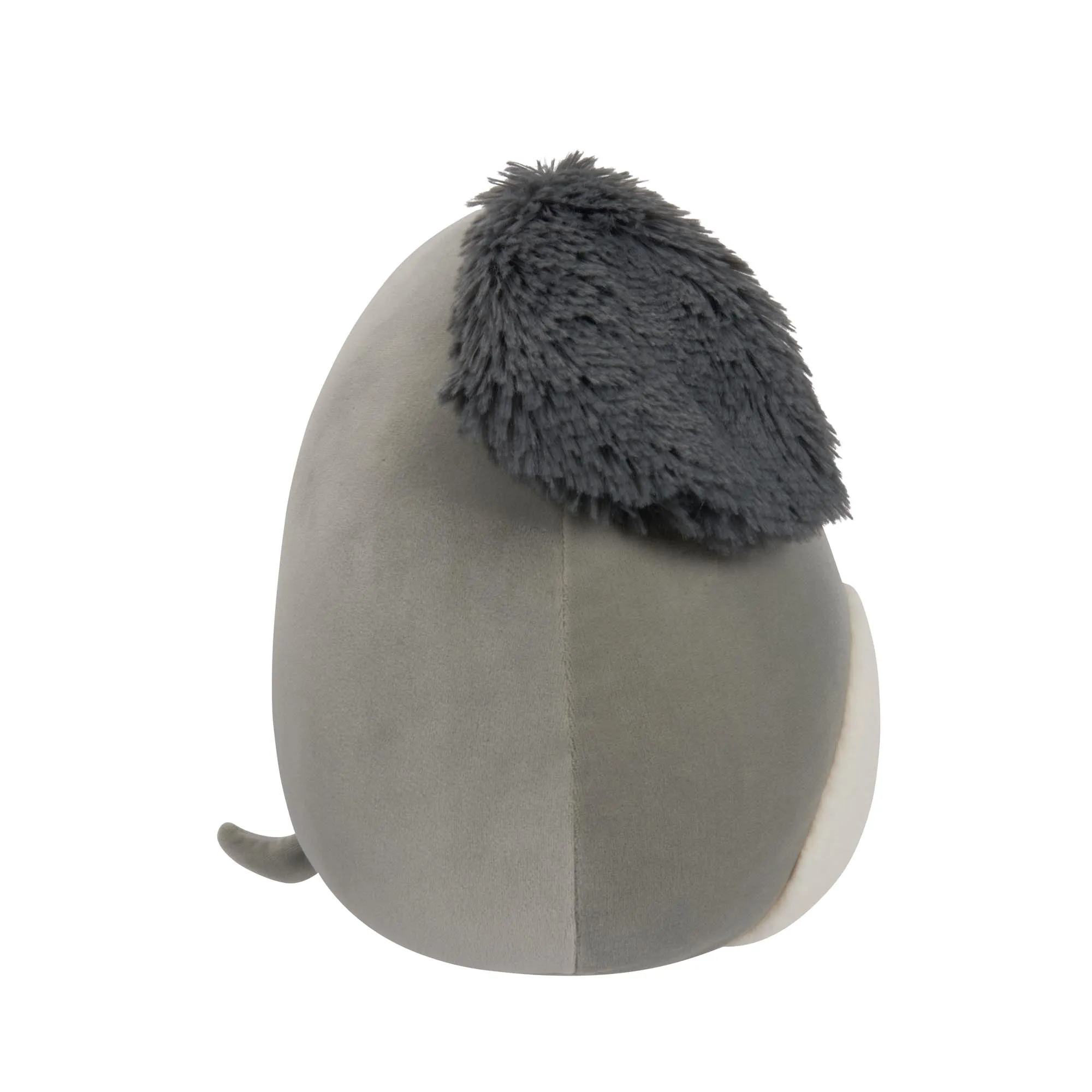 Squishmallows 12 Inch Plush S17   Malu Grey ShihTzu
