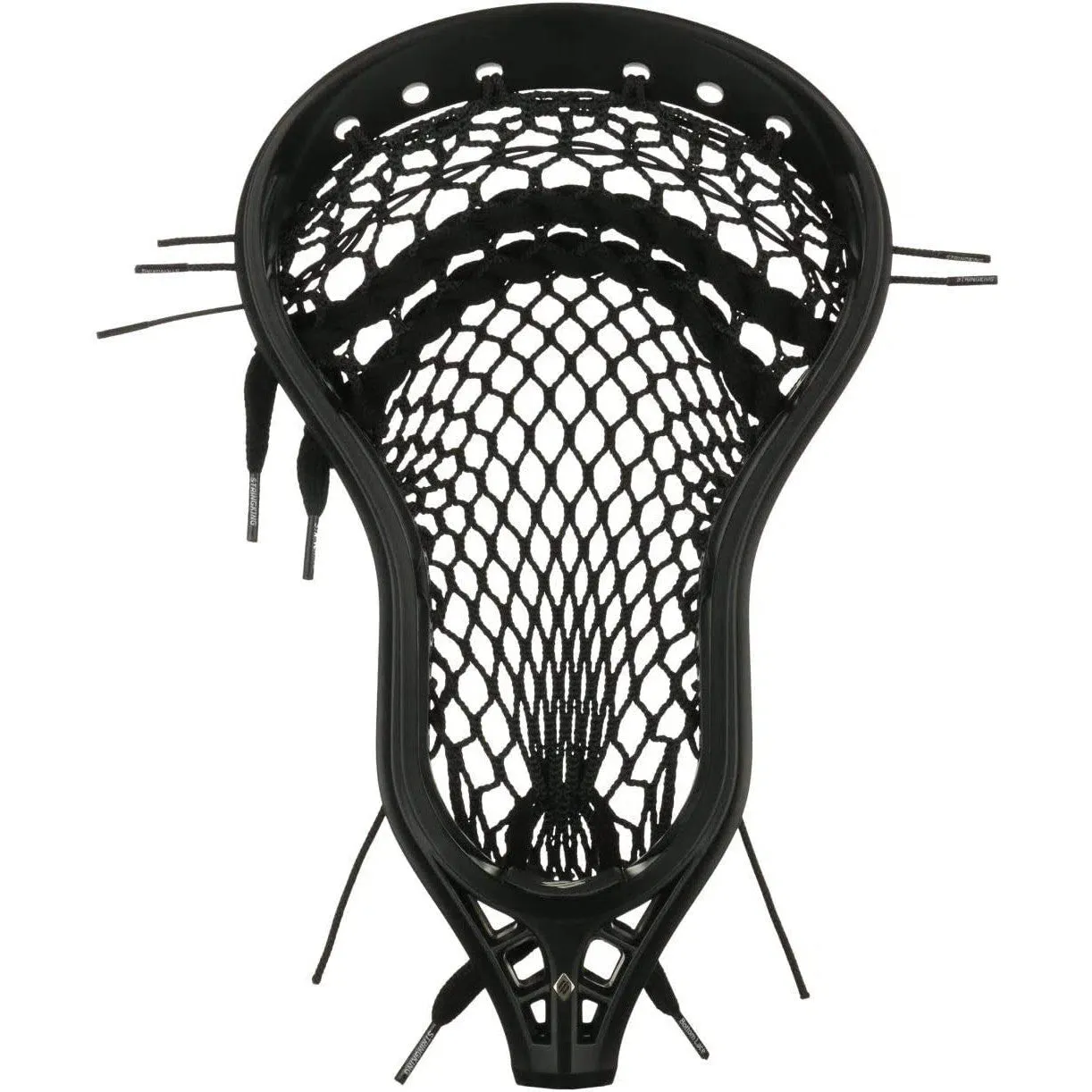 StringKing Mark 2D Lacrosse Head - Strung