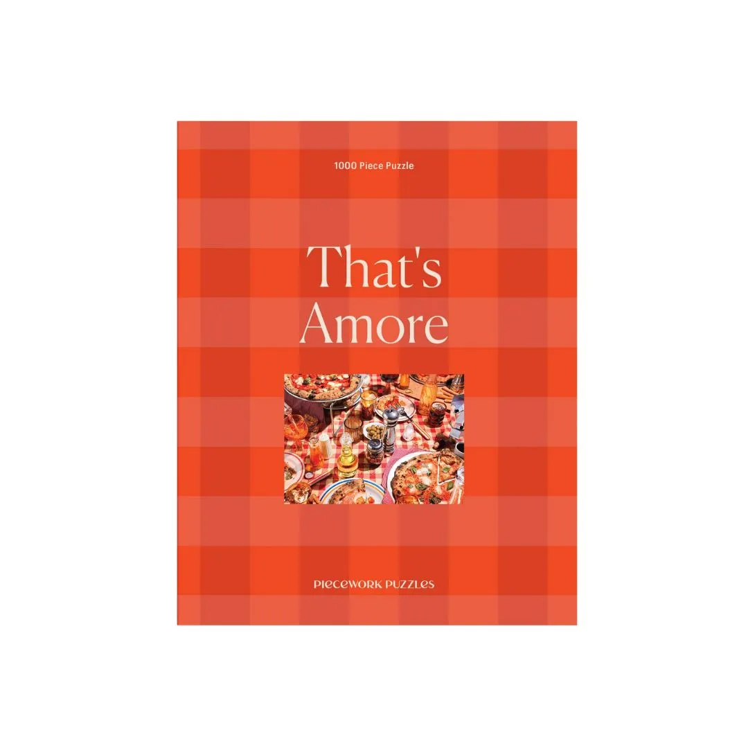 That's Amore 1000 Piece Puzzle
