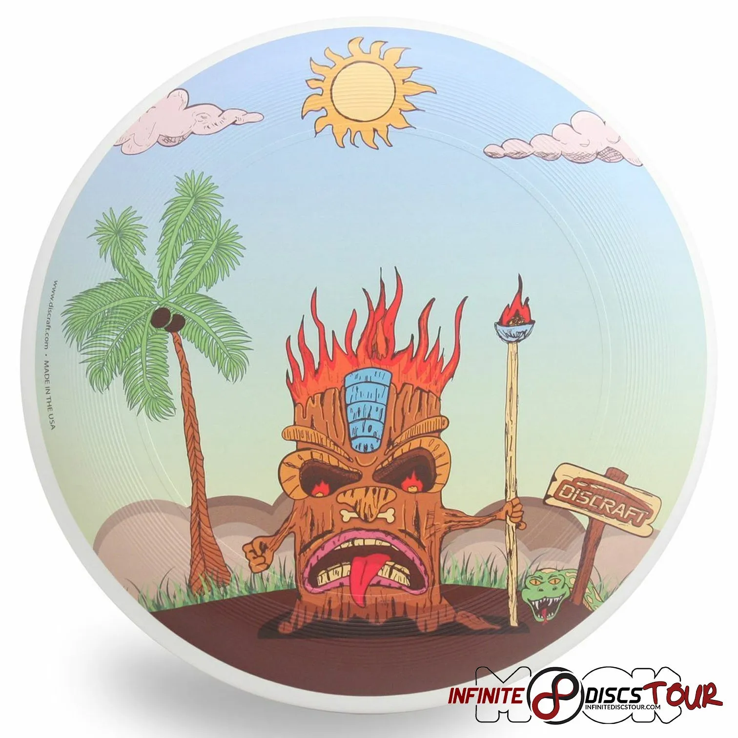 Ultimate UltraStar SuperColor Disc