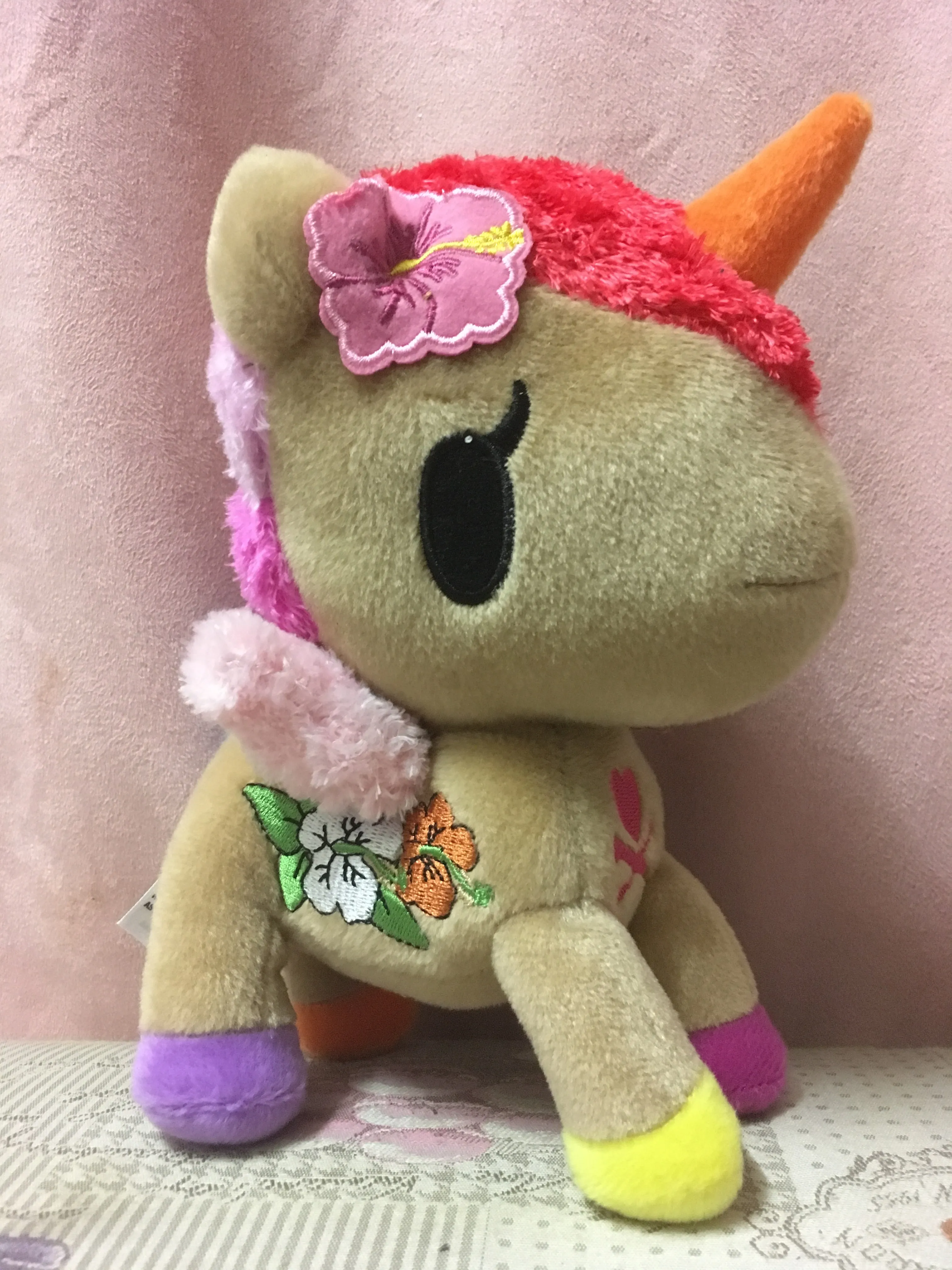 Unicorn Large Plush