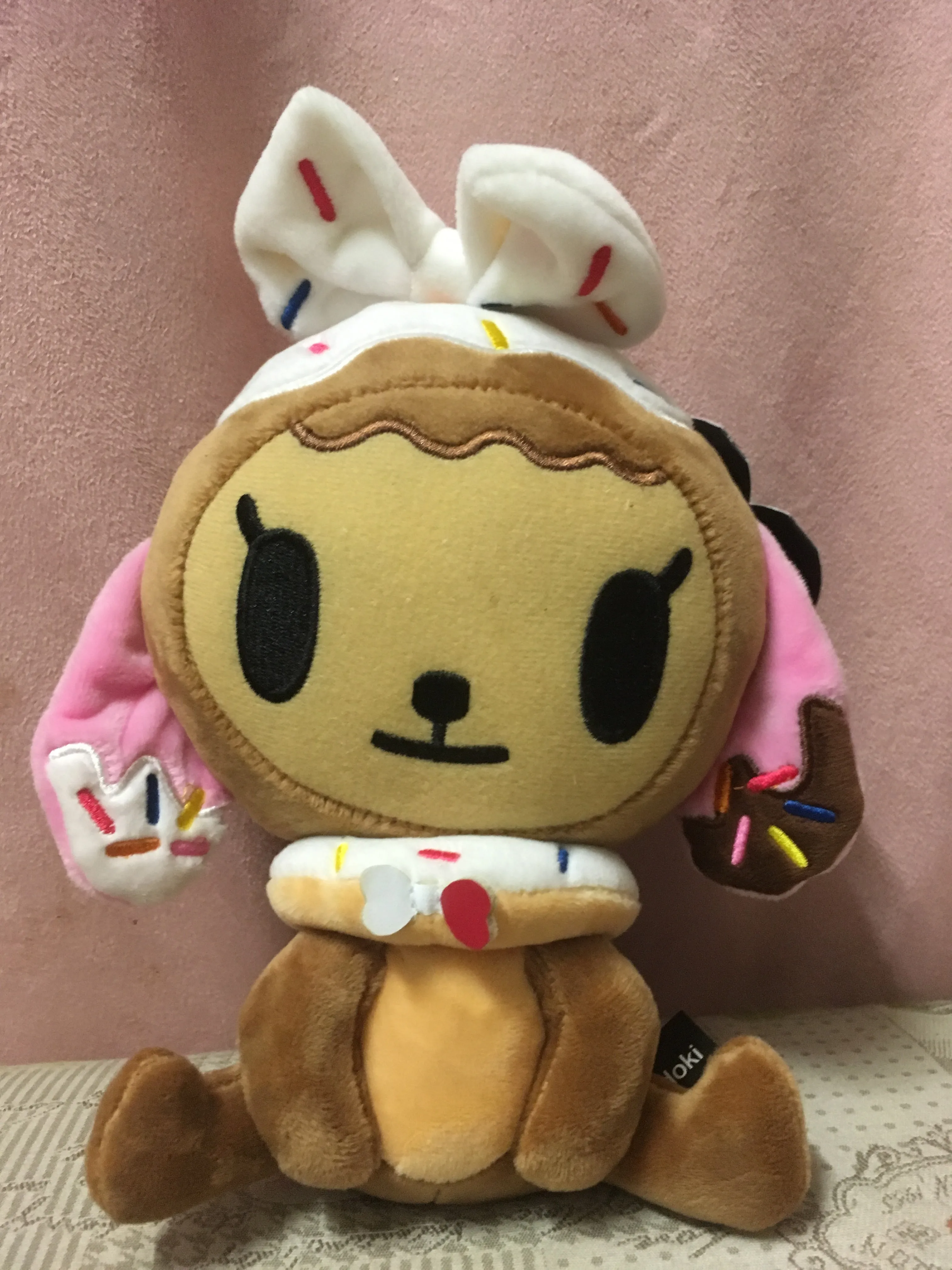Unicorn Large Plush
