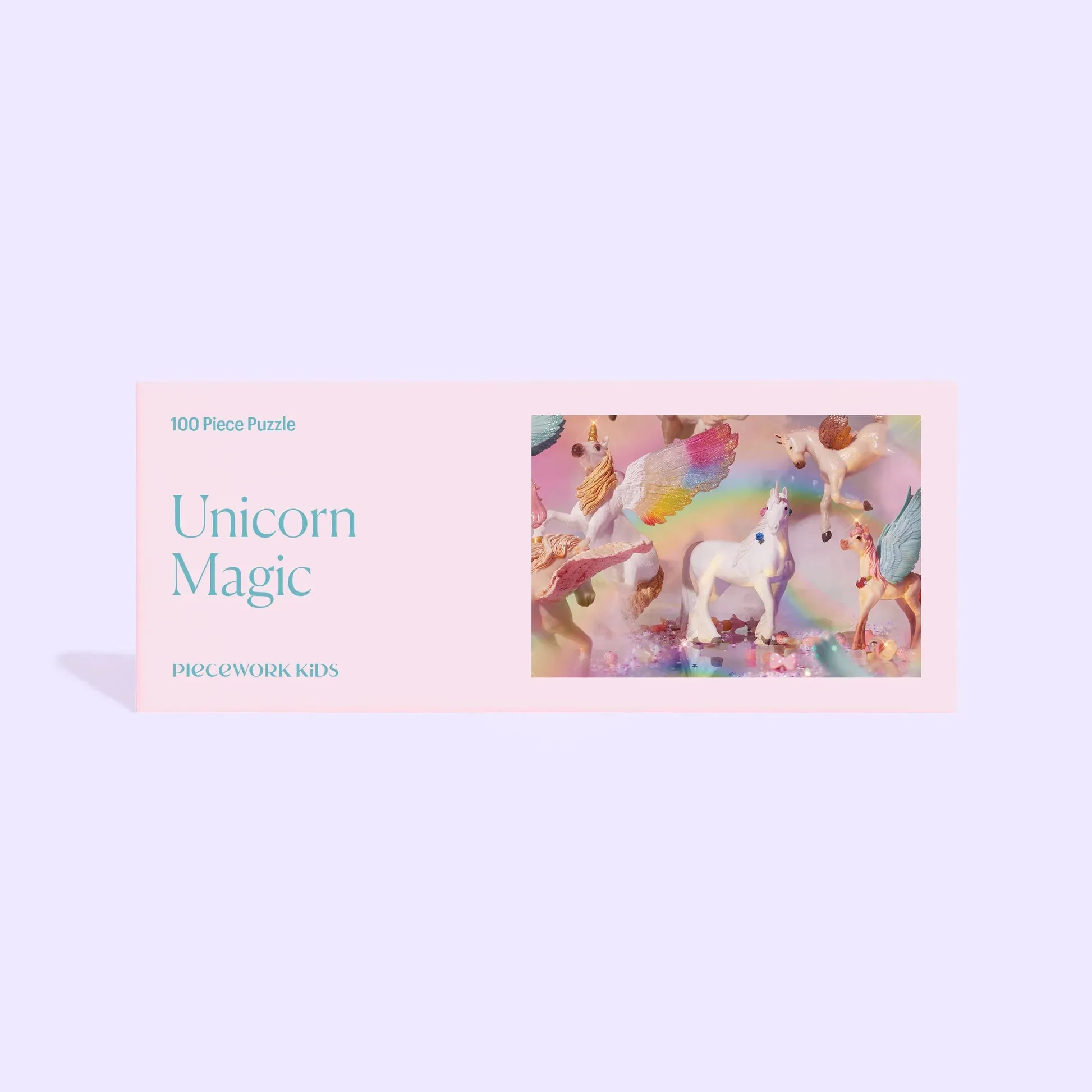 Unicorn Magic Puzzle