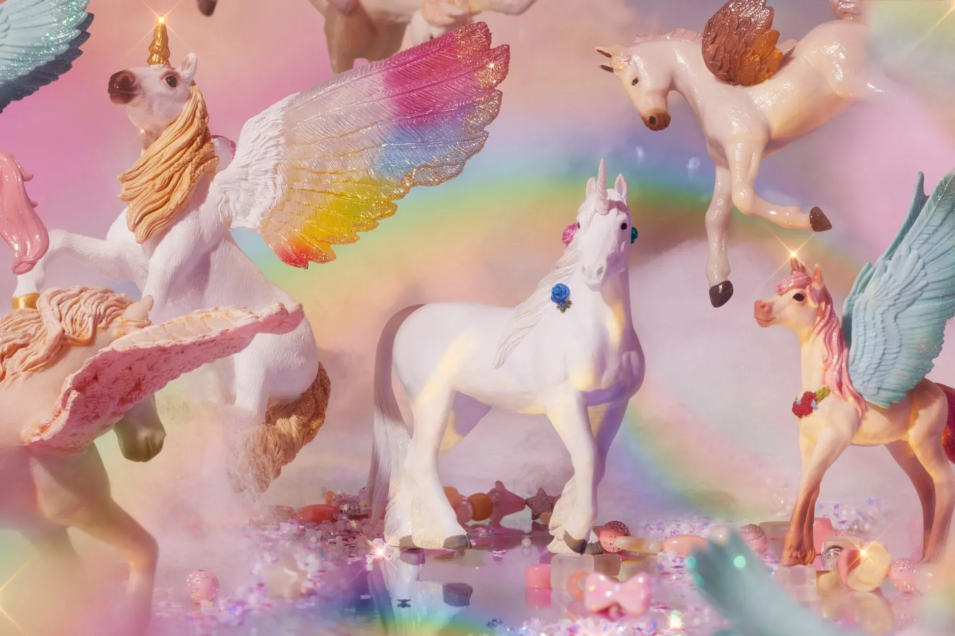 Unicorn Magic Puzzle