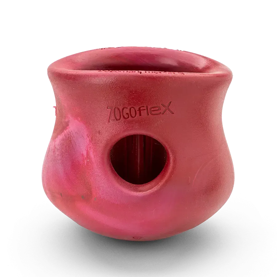 West Paw Zogoflex Toppl Treat Toy