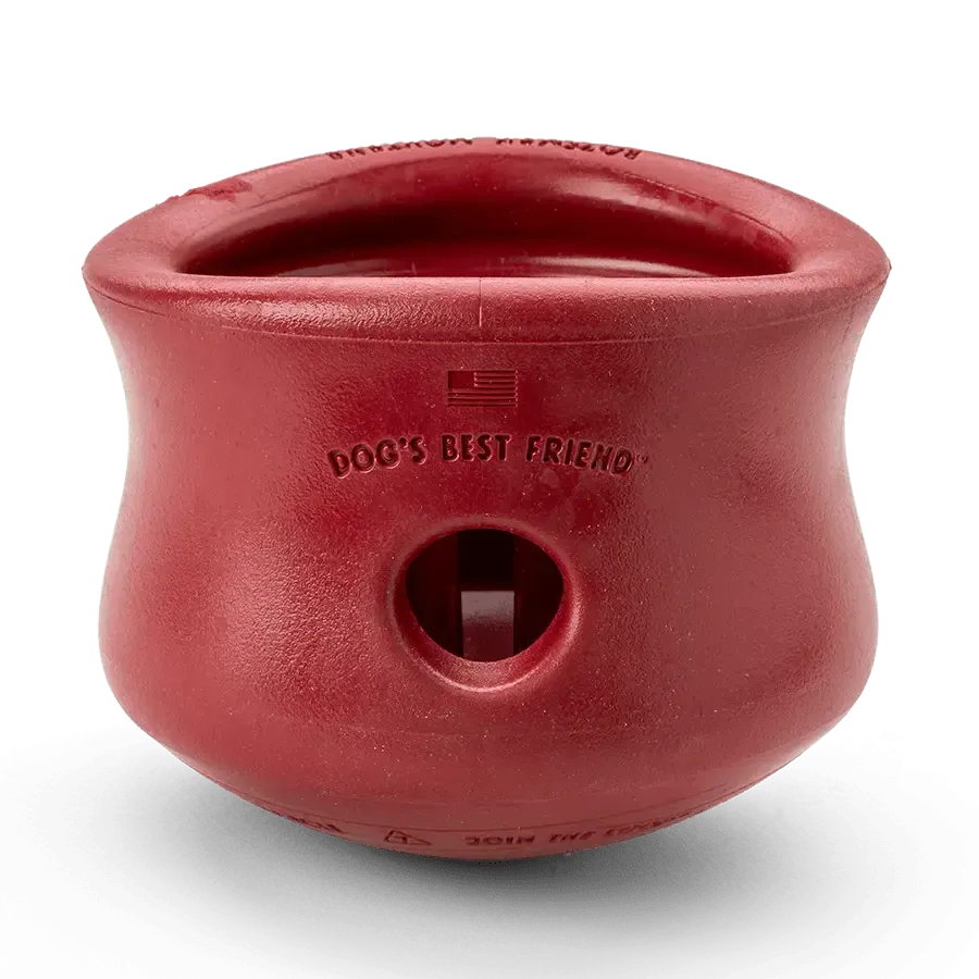 West Paw Zogoflex Toppl Treat Toy