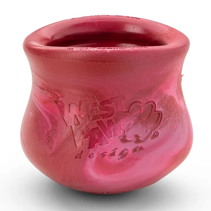 West Paw Zogoflex Toppl Treat Toy
