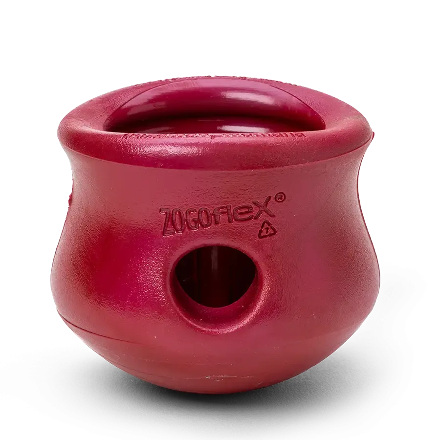 West Paw Zogoflex Toppl Treat Toy