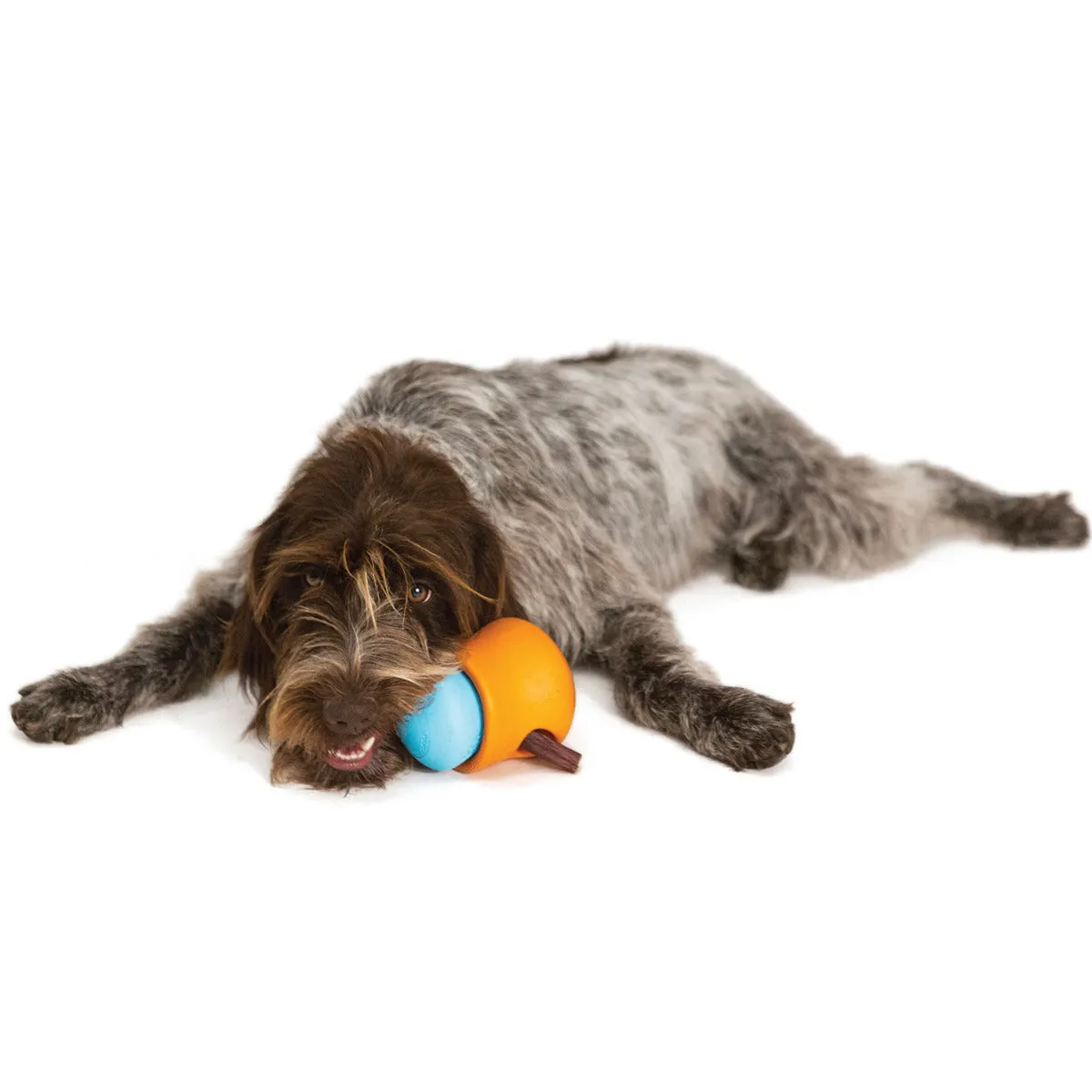 West Paw Zogoflex Toppl Treat Toy