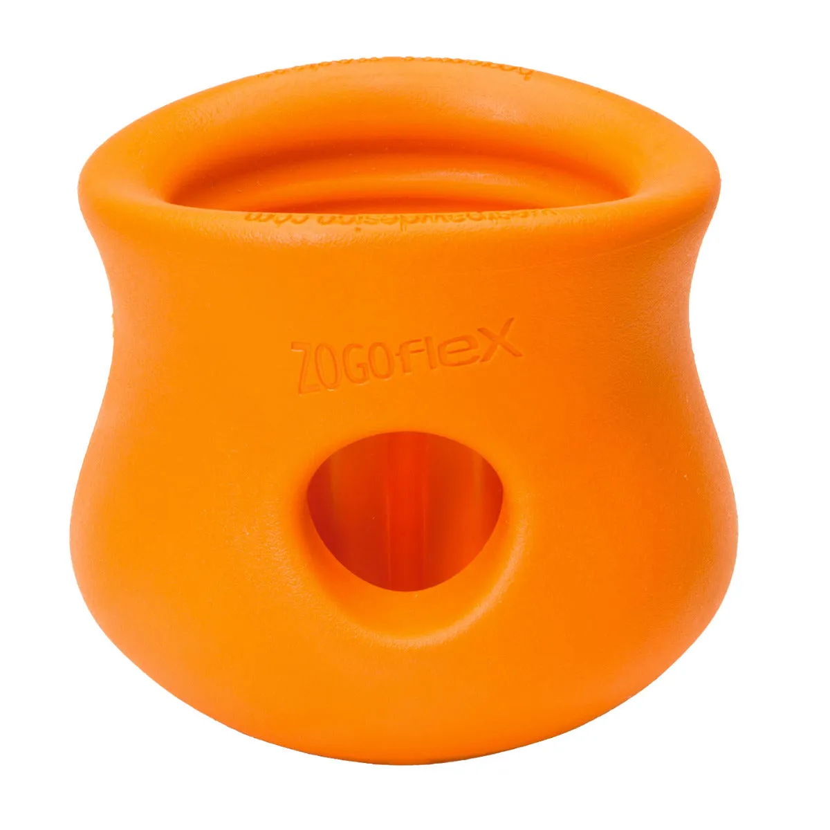 West Paw Zogoflex Toppl Treat Toy