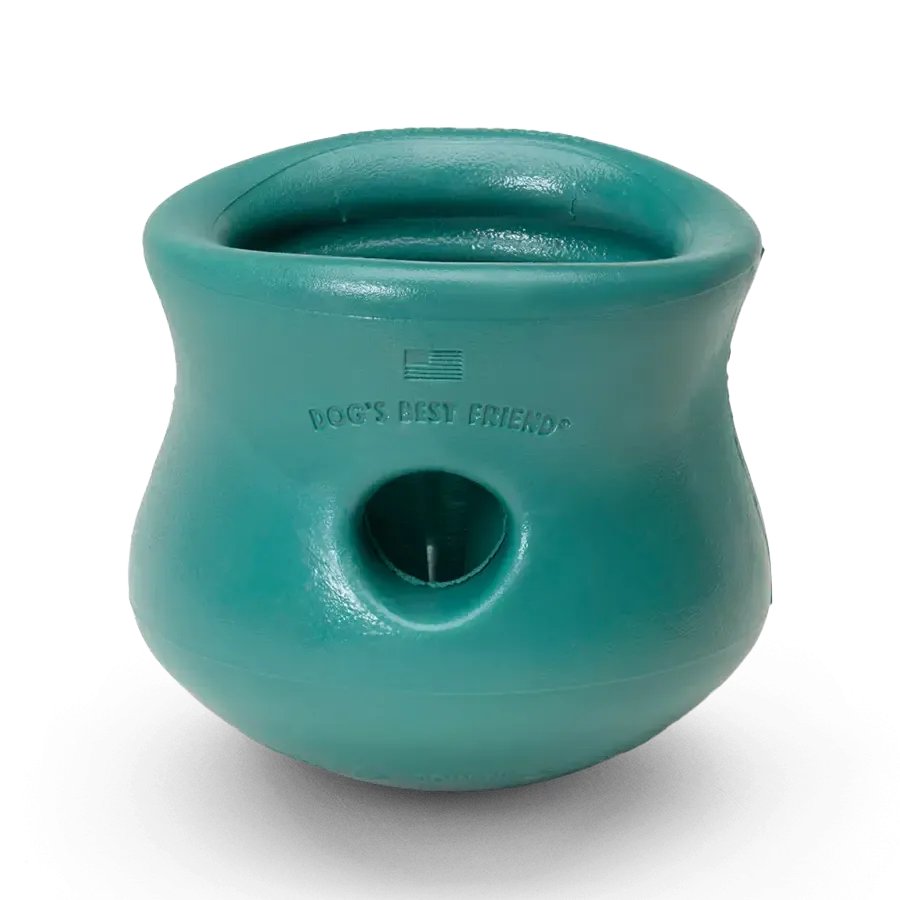 West Paw Zogoflex Toppl Treat Toy