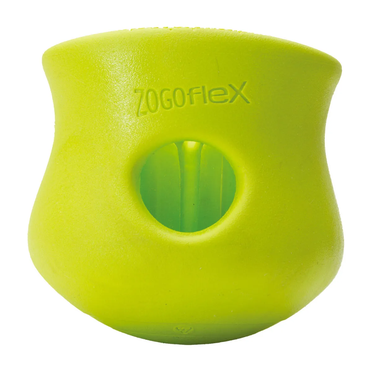 West Paw Zogoflex Toppl Treat Toy