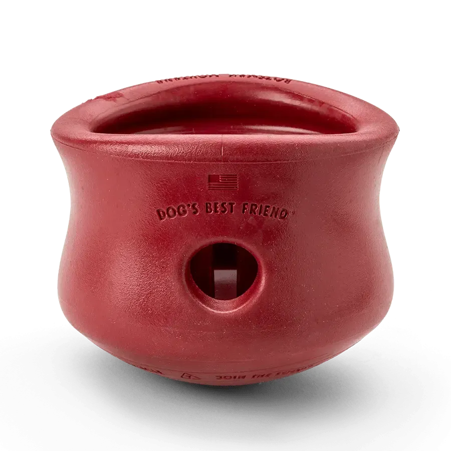 West Paw Zogoflex Toppl Treat Toy