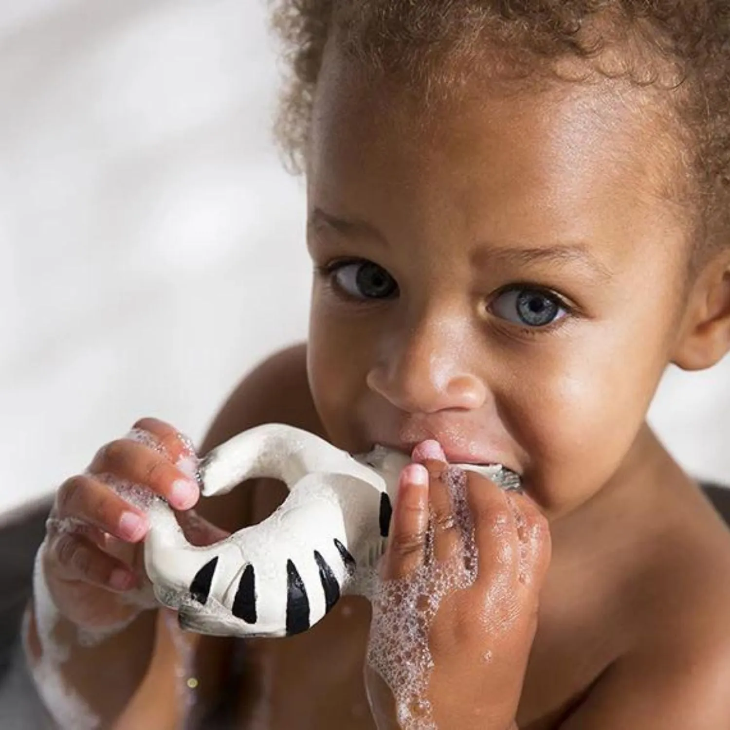 Zoe The Zebra Bracelet Teether